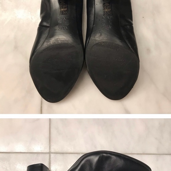 COPY - NATURALIZER HEELS, Size 7.5M - Picture 3 of 4